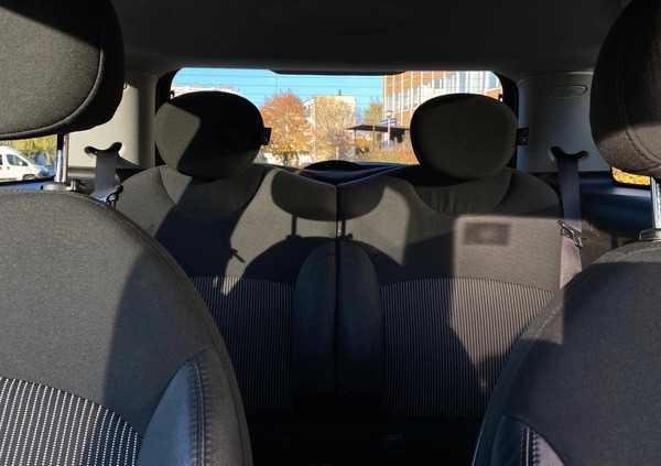 MINI Cooper cena 18000 przebieg: 205650, rok produkcji 2008 z Koziegłowy małe 211